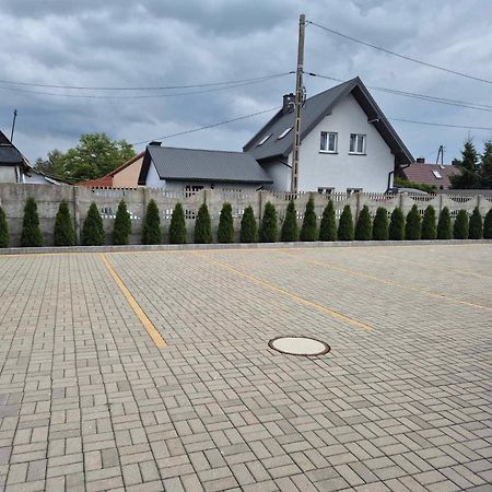 Pokoje Pod Wietrznia Kielce Dış mekan fotoğraf